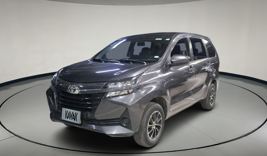 Toyota Avanza 1.5 LE AUTO Minivan 2021