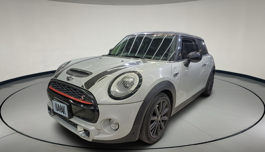 Mini • Cooper S