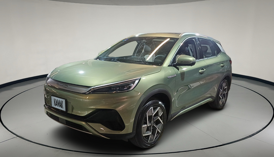 Byd • Yuan Plus