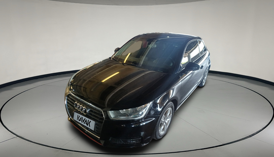 Audi • A1