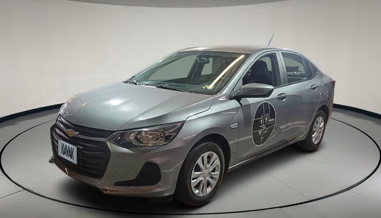 Chevrolet • Onix