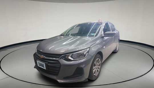 Chevrolet • Onix
