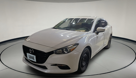 Mazda • Mazda 3