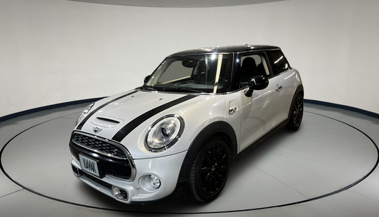 Mini • Cooper S
