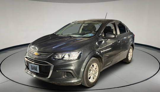 Chevrolet • Sonic