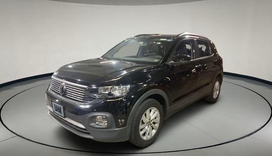 Volkswagen • T-Cross