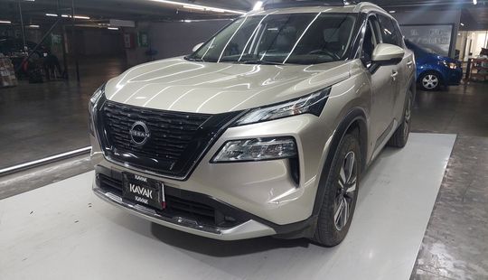 Nissan • X-Trail