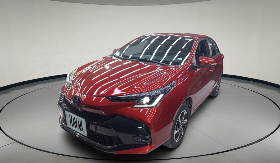 Toyota Yaris 1.5 S CVT Hatchback 2023