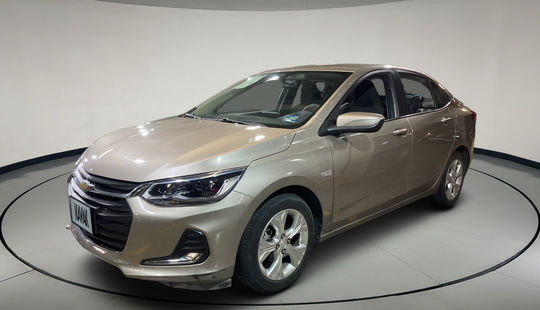 Chevrolet • Onix
