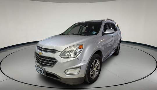 Chevrolet • Equinox