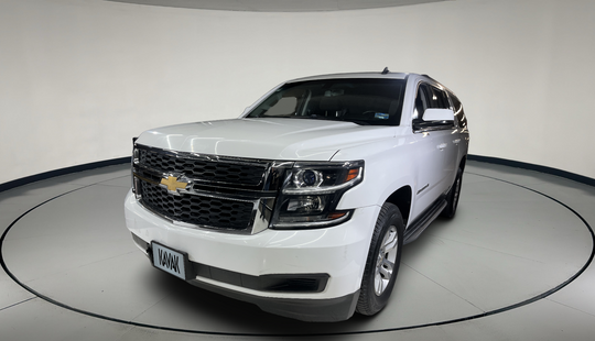 Chevrolet • Suburban