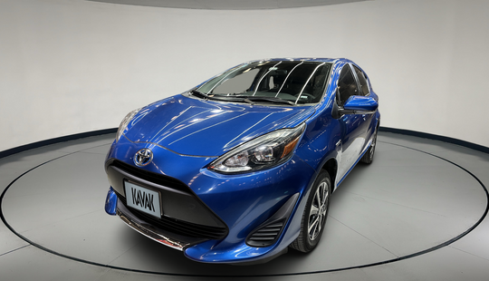 Toyota • Prius C