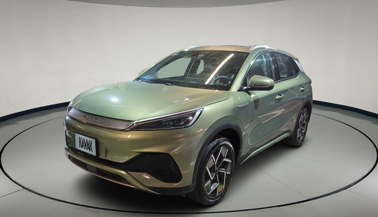Byd • Yuan Plus