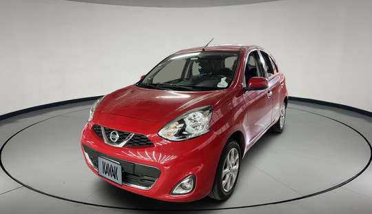 Nissan • March