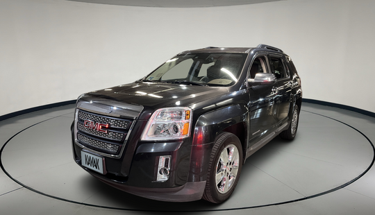 Gmc • Terrain