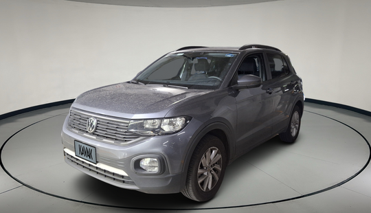 Volkswagen • T-Cross