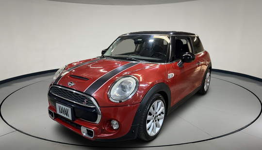 Mini • Cooper S