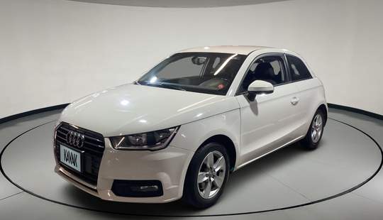 Audi • A1