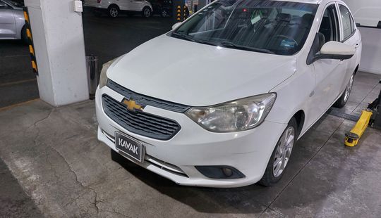 Chevrolet • Aveo