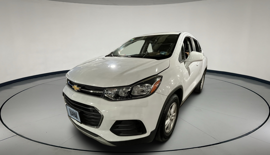 Chevrolet • Trax