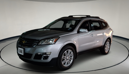 Chevrolet • Traverse