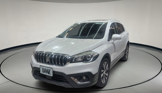 Suzuki • S-Cross