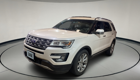Ford • Explorer