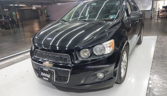 Chevrolet • Sonic