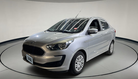 Ford • Figo
