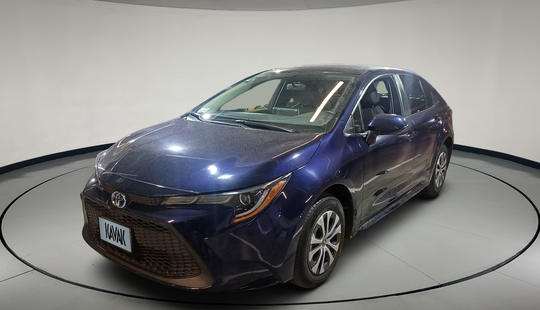 Toyota • Corolla