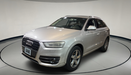 Audi • Q3