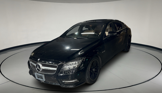 Mercedes Benz • Clase CLS