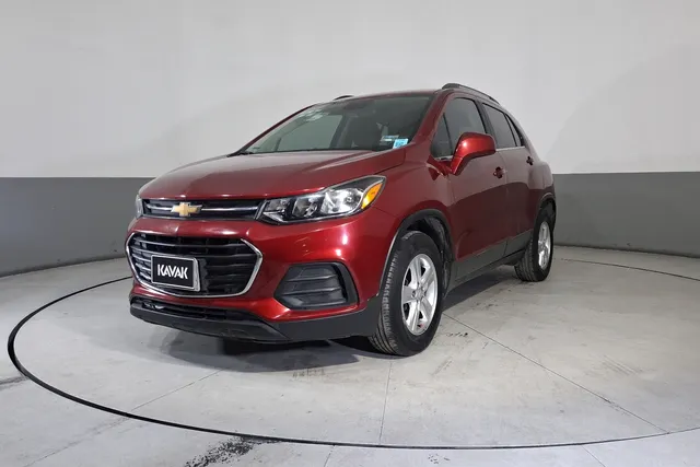 Chevrolet · Trax