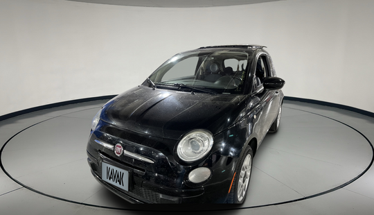 Fiat • 500