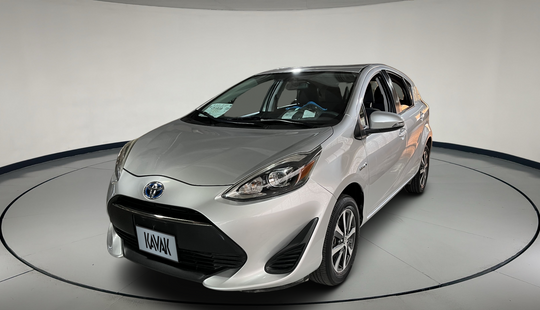 Toyota • Prius C