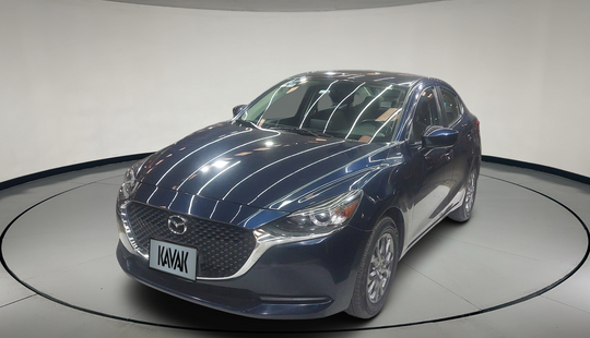 Mazda • Mazda 2