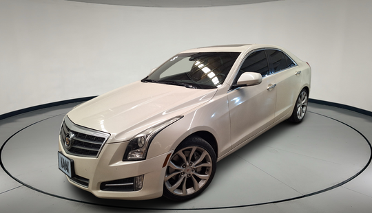 Cadillac • ATS