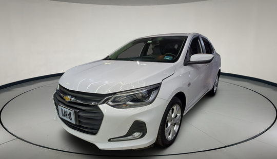 Chevrolet • Onix