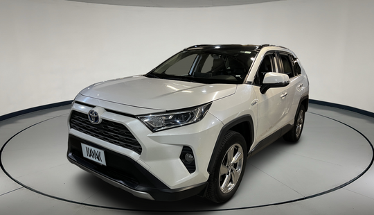 Toyota • RAV4