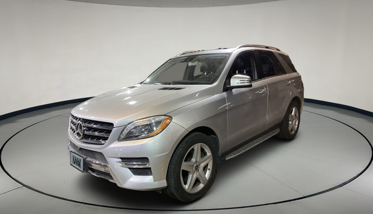 Mercedes Benz • Clase M