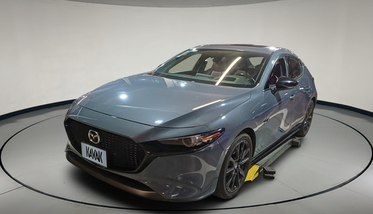 Mazda • Mazda 3