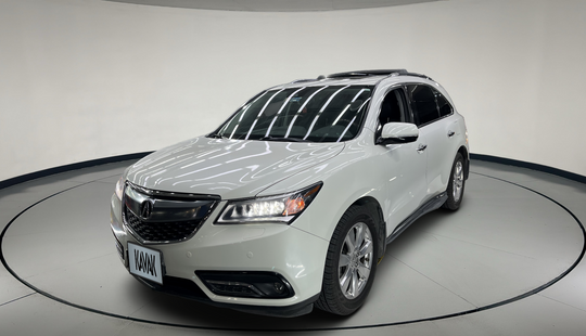 Acura • MDX
