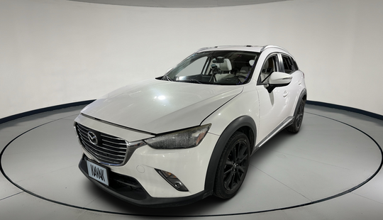Mazda • CX-3