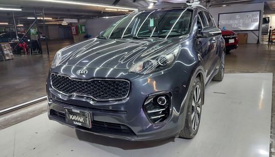 Kia • Sportage