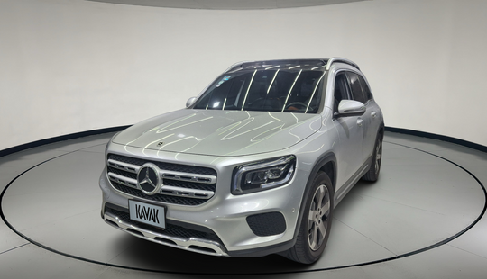 Mercedes Benz • Clase GLB