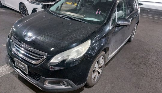 Peugeot • 2008