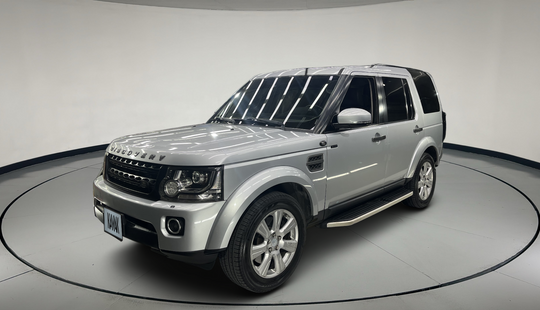 Land Rover • Discovery