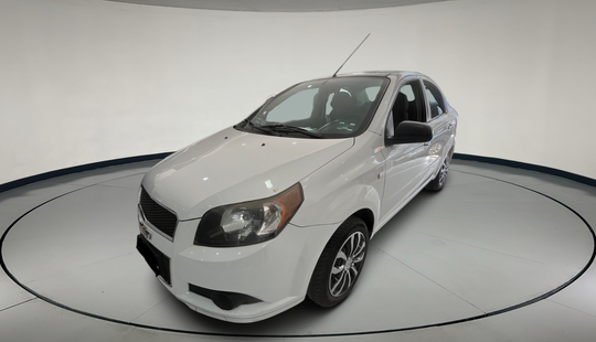Chevrolet • Aveo