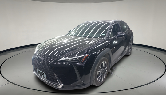 Lexus • UX