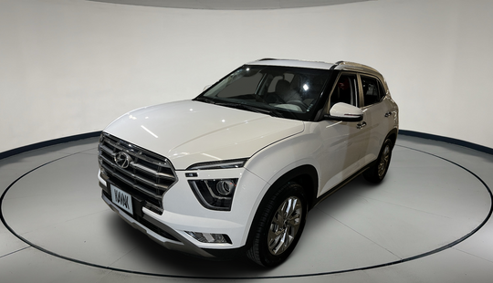 Hyundai • Creta